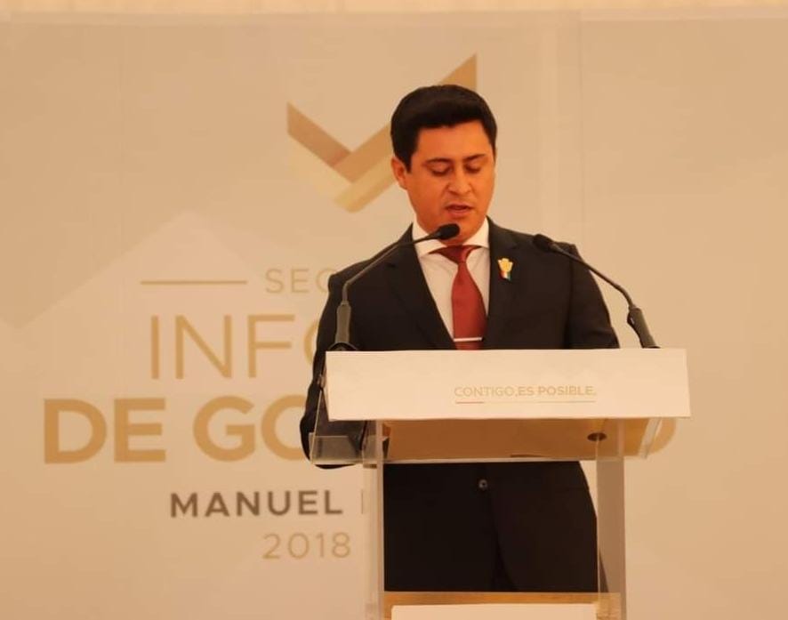 Alcalde de Manuel Doblado, Gustavo Adolfo Alfaro