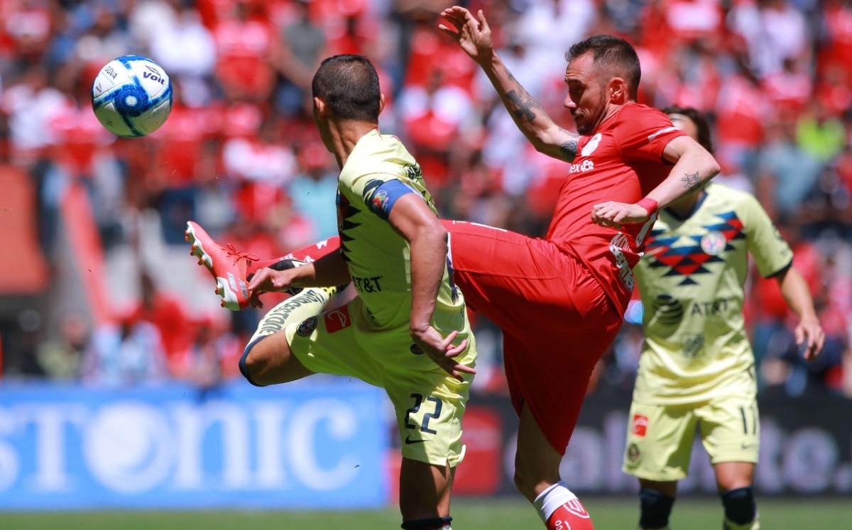 América recibirá a Toluca (Imago 7)