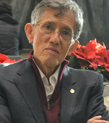 Antonio Lazcano es doctor en Biología Molecular. (Foto: Héctor González)