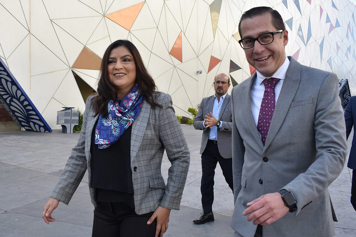 Armando Morales Aparicio, tesorero municipal. (Agencia Enfoque)