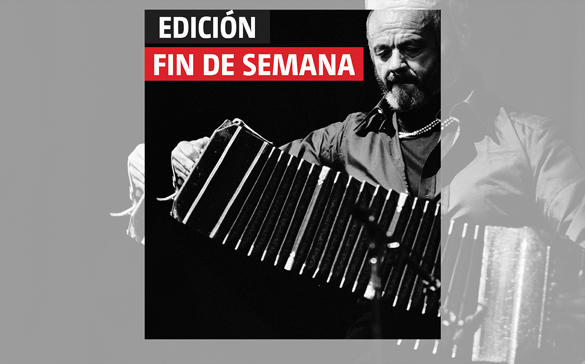 Astor Piazzolla, el revolucionario del tango