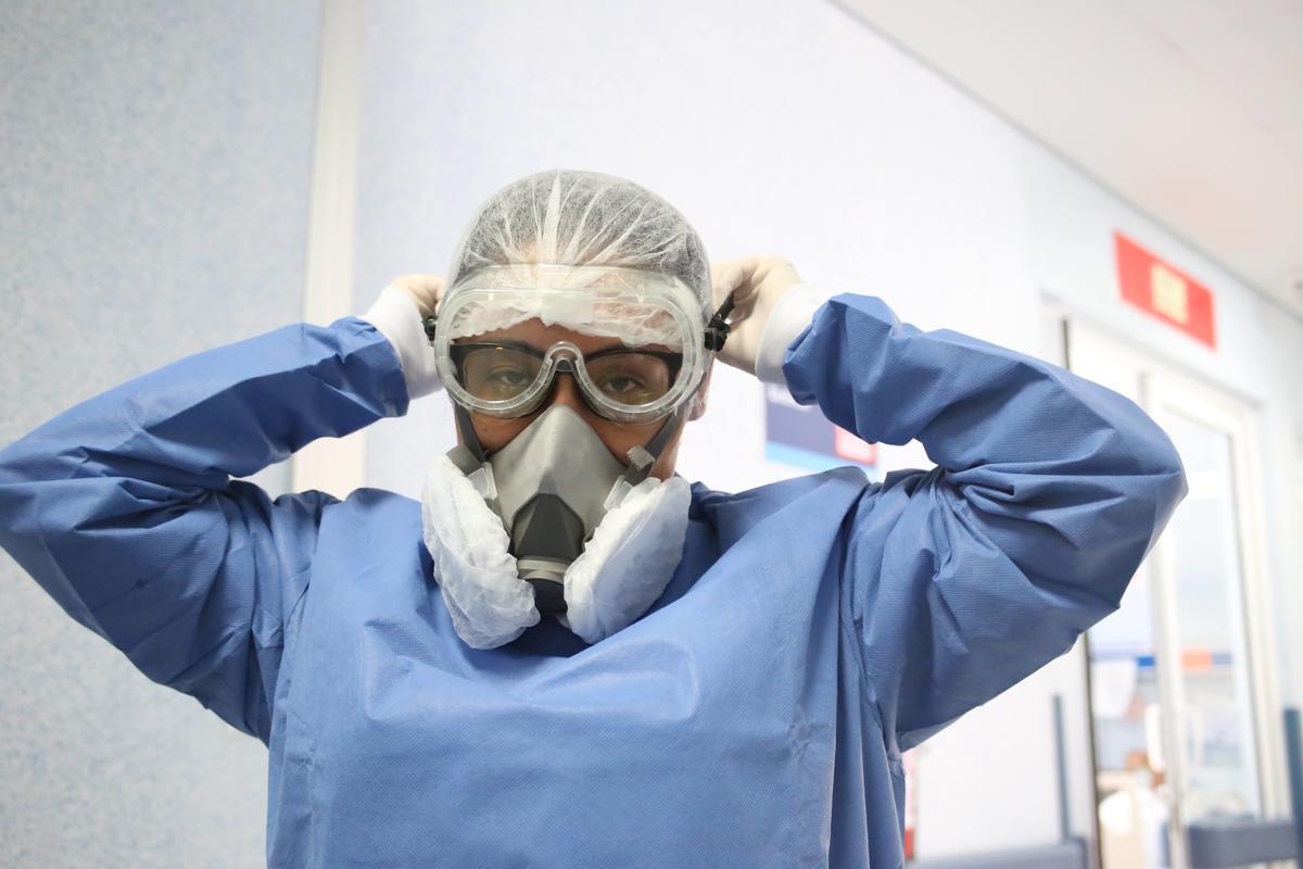 Celaya supera los 3 mil contagios por coronavirus. Foto: Dany Béjar