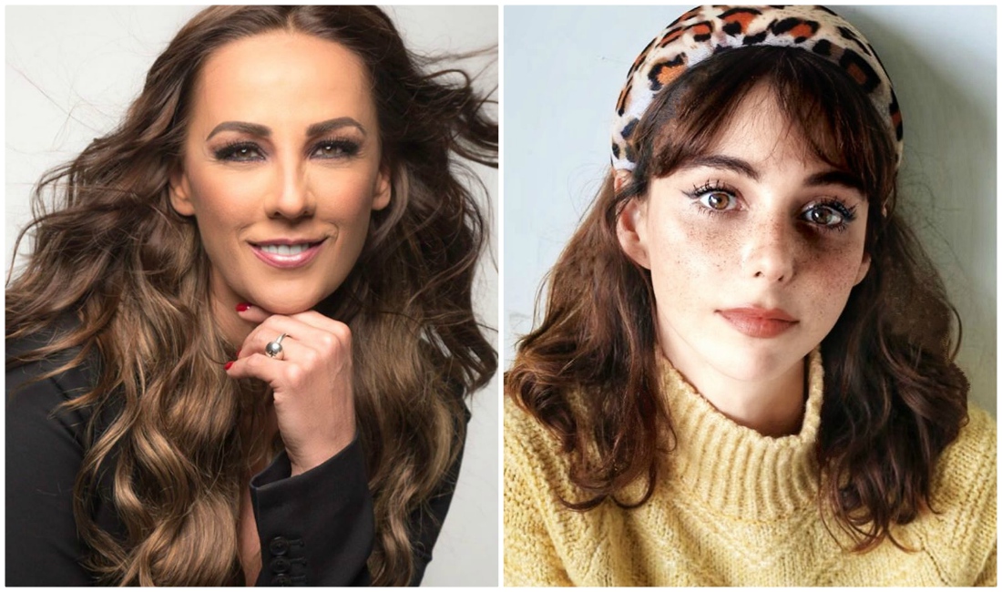 Consuelo Duval reveló por qué le tenía miedo a Natalia Téllez (Instagram).