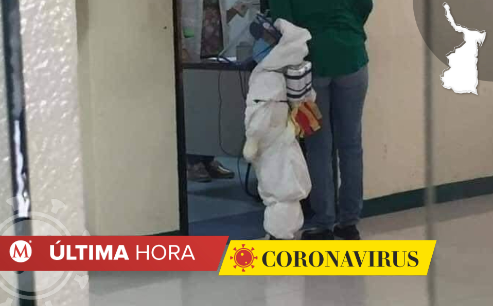 Coronavirus en Tamaulipas (Yazmín Sánchez)