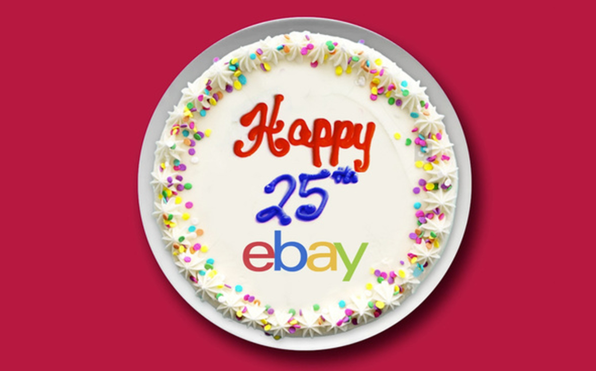 eBay cumple 25 años este mes. (Especial)