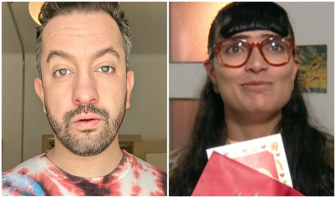 Los fans de "Betty, la fea" arremetieron en contra de Chumel Torres (Instagram).