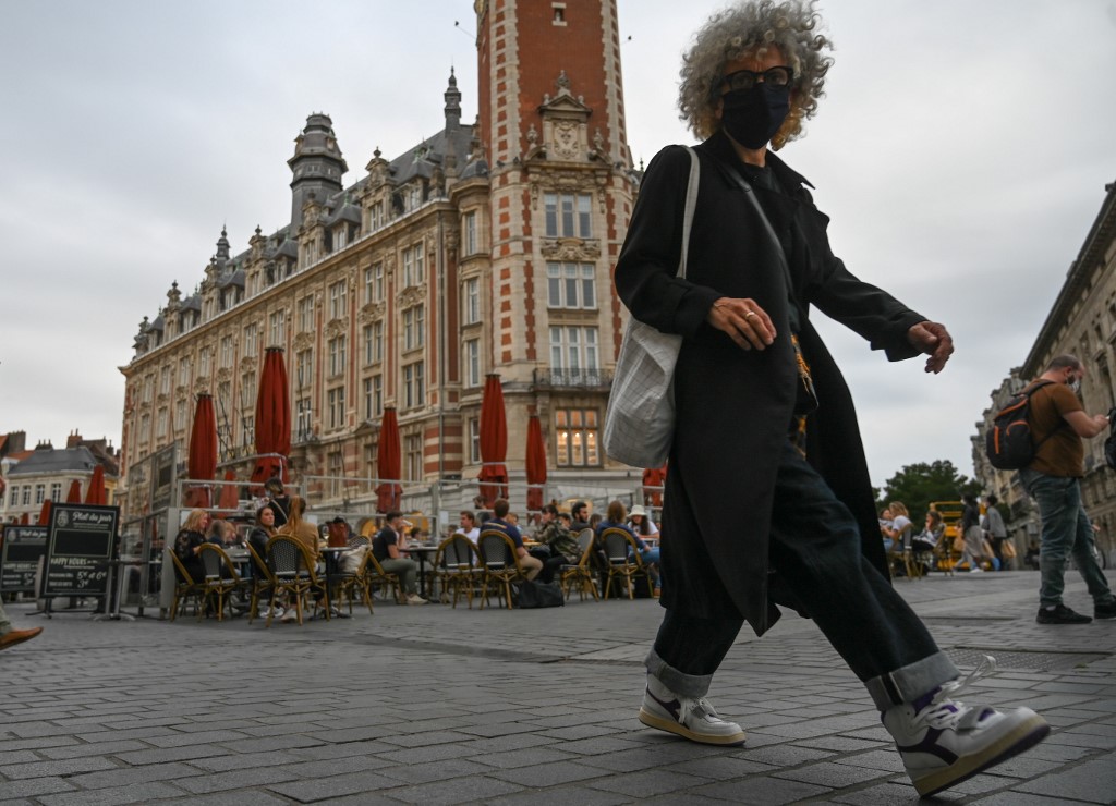 Francia ha registrado un aumento en el número de casos por covid-19. (AFP)
