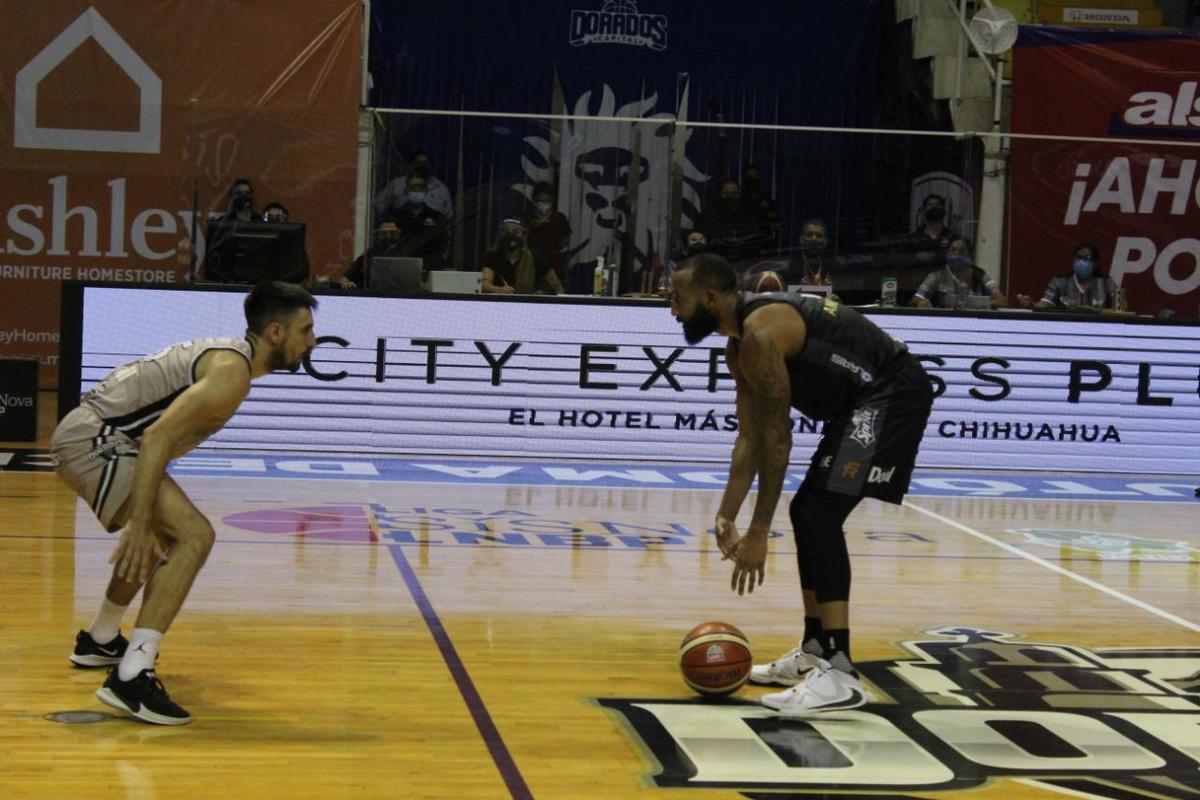 Fuerza Regia vs Dorados de Chihuahua (Cortesía)