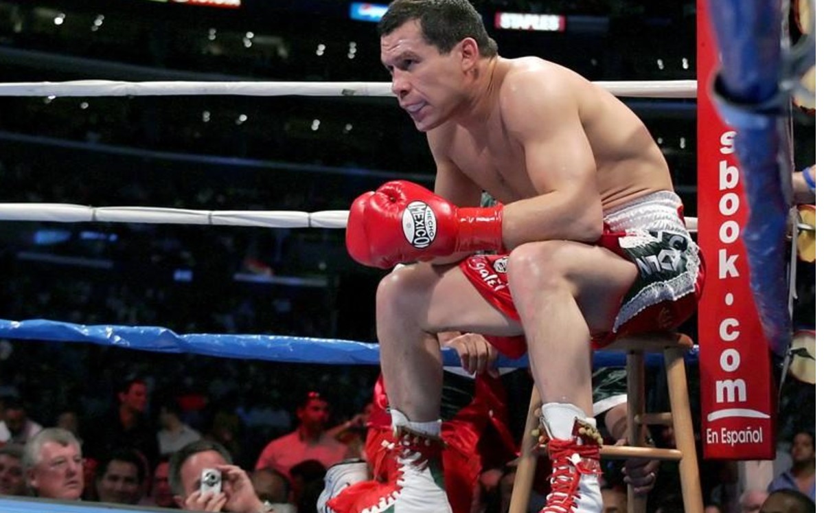 Julio César Chávez (Reuters)