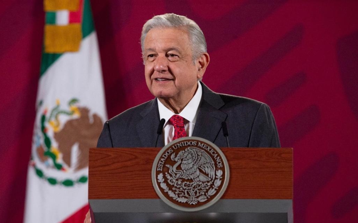 La Mañanera del 11 de septiembre desde Palacio Nacional, presidida por López Obrador. (Cortesía)