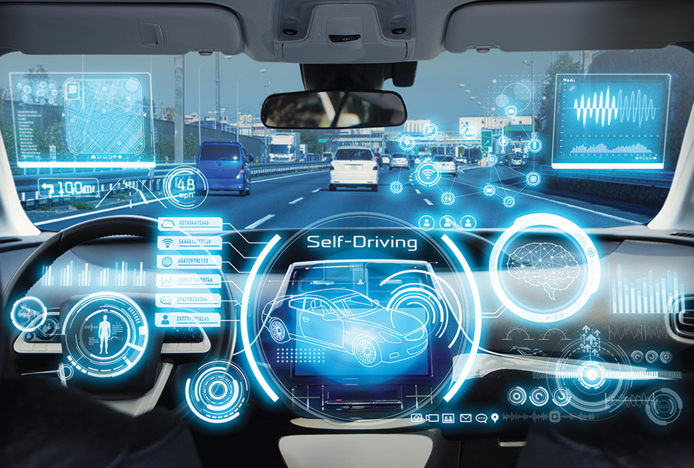 Microsoft firmó acuerdos con Volkswagen, BMW y Ford para suministrar servicios de la nube a sus autos.