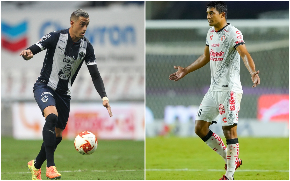 Monterrey y Tijuana disputarán la final de la Copa MX (Imago7)