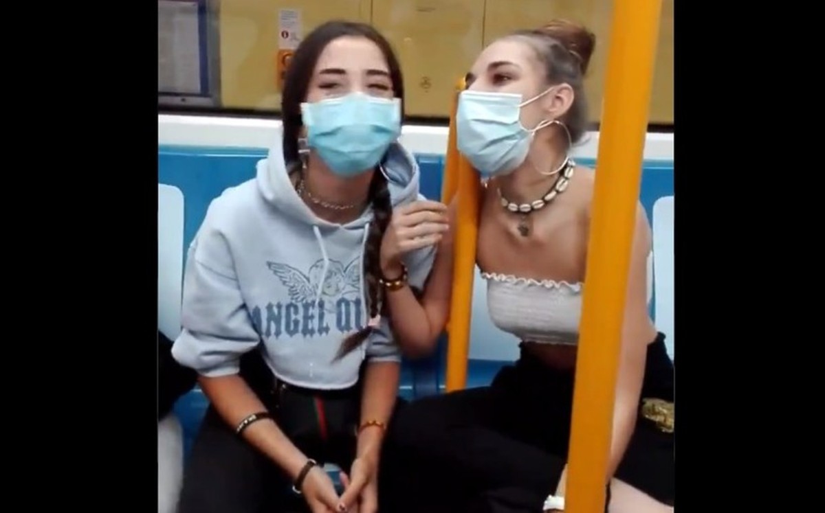 "Panchito de mierda", los insultos contra pareja latina en el Metro de Madrid