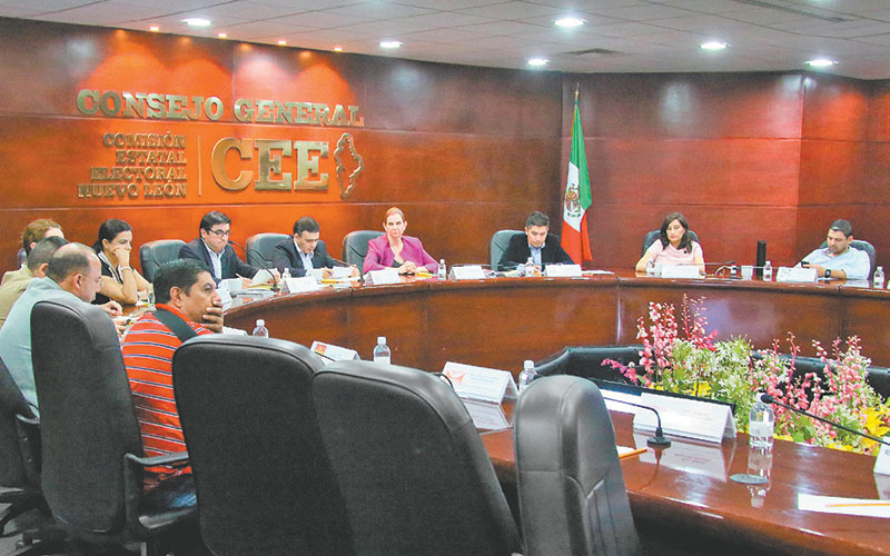 Se explicó que el procedimiento se realizó de acuerdo a las reglas del INE. (Especial)