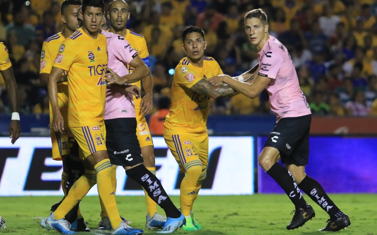Tigres recibirá a Sanots (Imago 7)