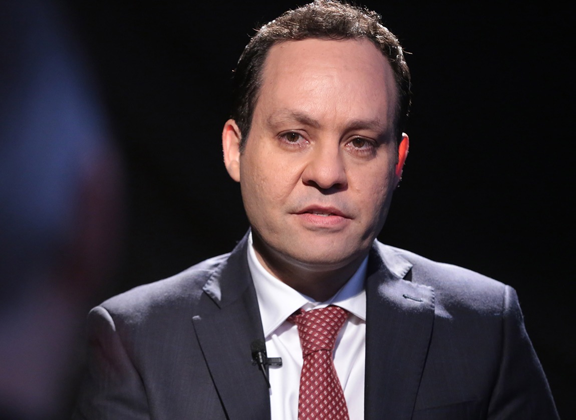 Castañeda pidió licencia a su escaño en el Senado para dedicarse a coordinar la selección de candidatos y plataforma política para 2021. (Jesús Quinta