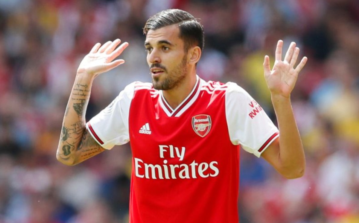 Dani Ceballos (Reuters)