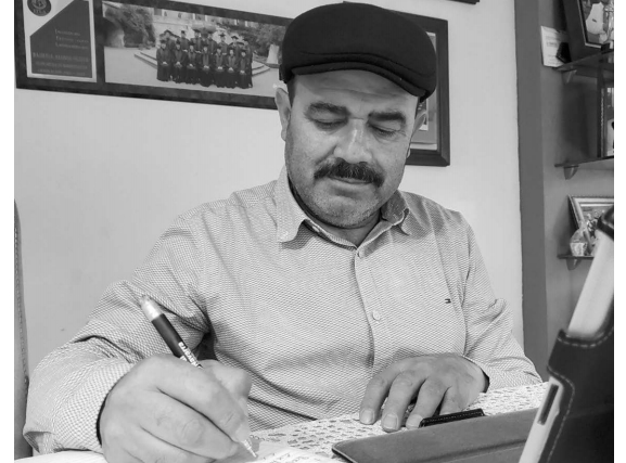 Eligio Figueroa Chávez, candidato a la presidencia municipal de Chapantongo por el PRI. (Especial)