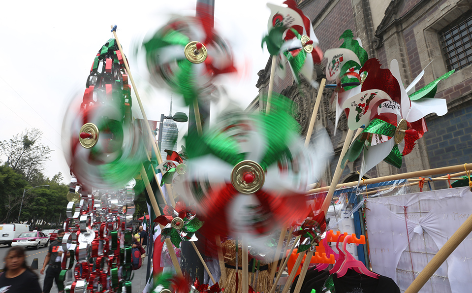 Las fiestas patrias marcan un hecho histórico que encaminó al país que conocemos en la actualidad. (Jorge Carballo)