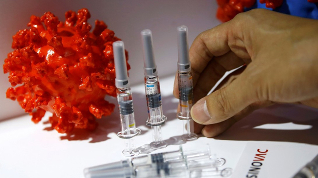 México asegurará vacunas para 25 millones de personas en Covax: Ssa