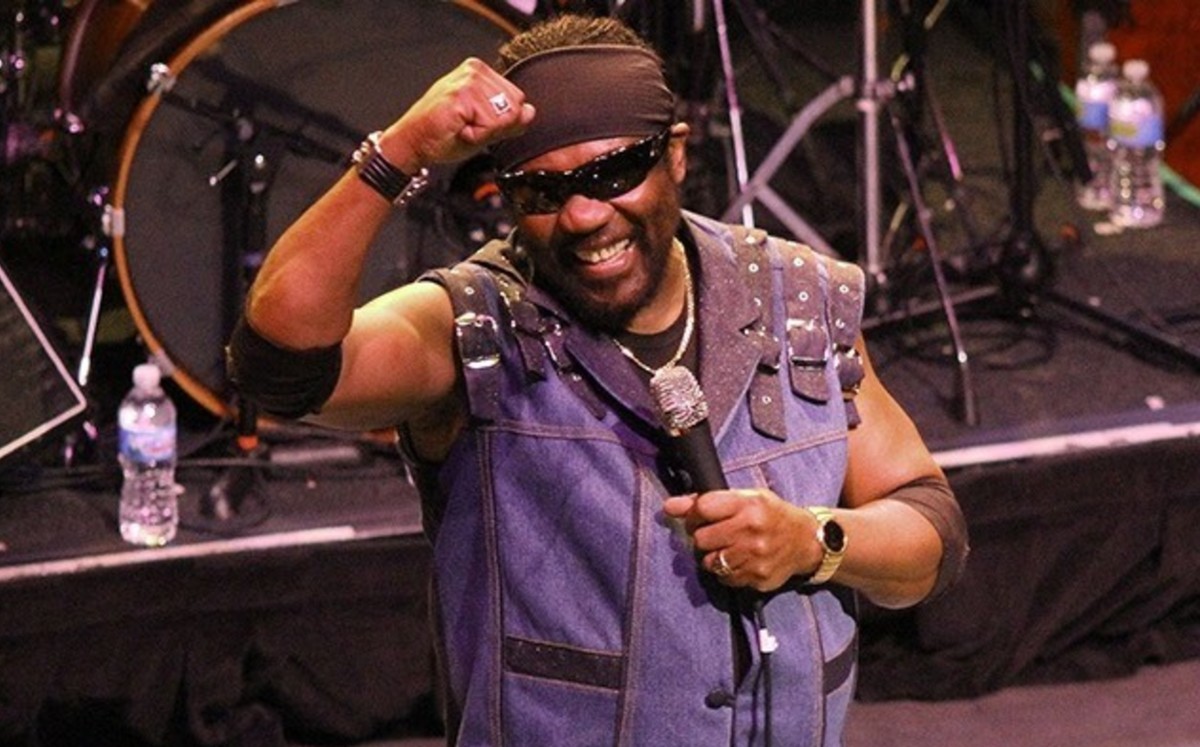 Murió Toots Hibbert, estrella jamaicana del reggae (Instagram: @Toots and the Maytals).