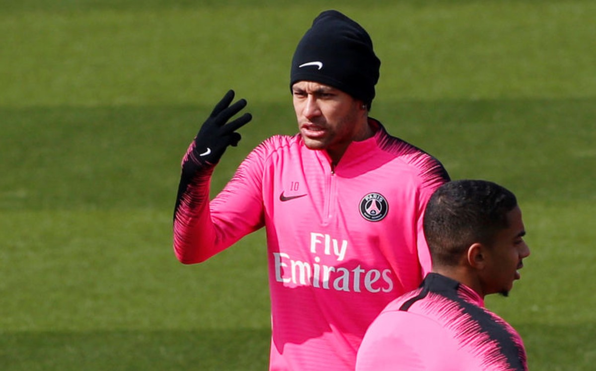 Neymar (Reuters)