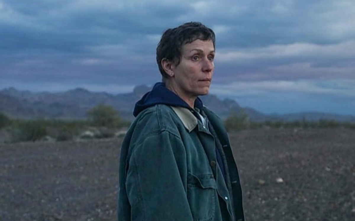 Nomadland ganó el León de Oro en el Festival de Cine de Venecia (Instagram).