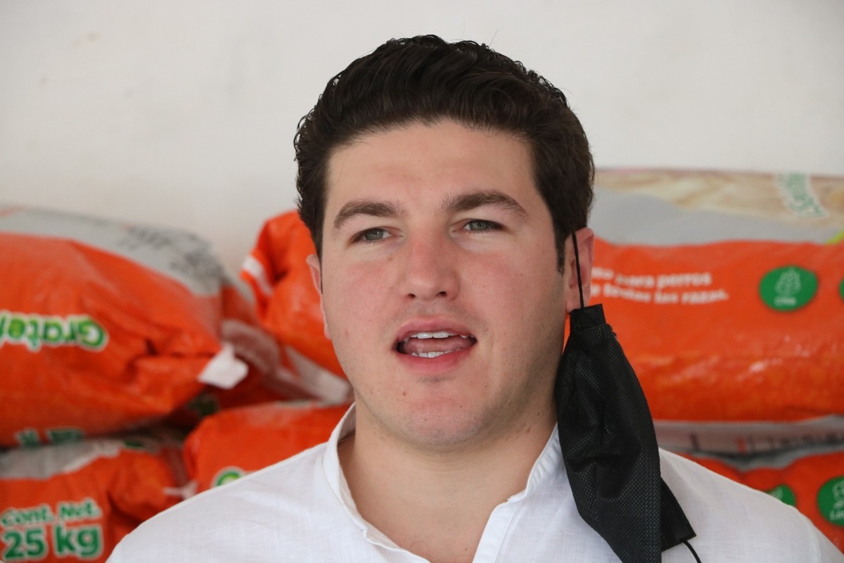 Samuel García. (Foto: Leonel Rocha)