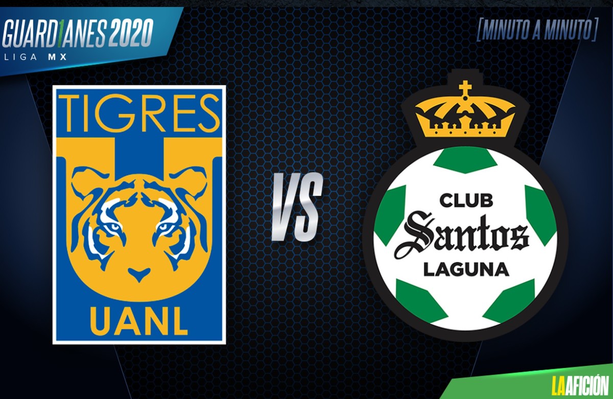 Tigres vs Santos (La Afición)