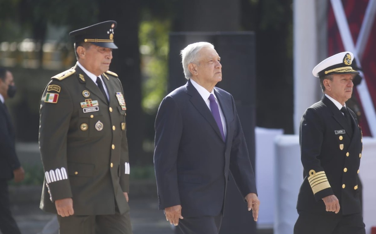 Hoy es el 173 aniversario de la Gesta Heroica de los Niños Héroes. (Araceli López)