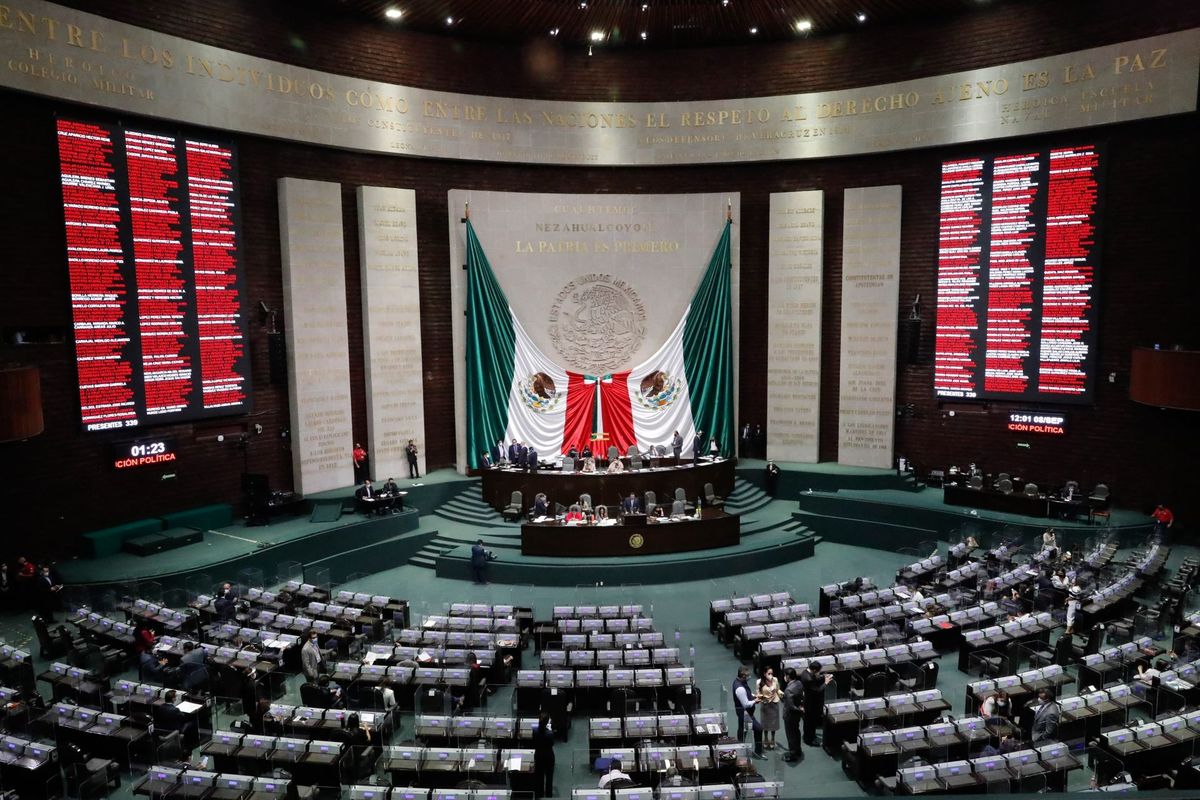 La bancada de PRD aseguró que defenderá el presupuesto federal para los estados. | Cuartoscuro