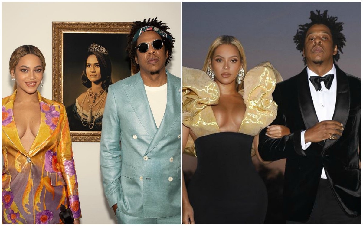 Beyoncé y Jay-Z han invertido sus ganancias en una espectacular colección de coches. (Instagram)