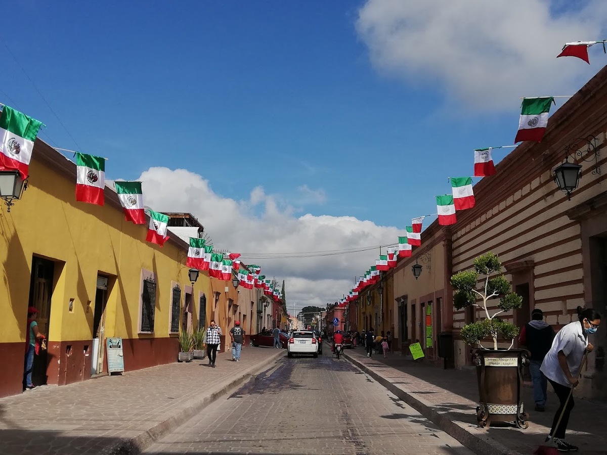 Independencia de México (Foto Dany Béjar)