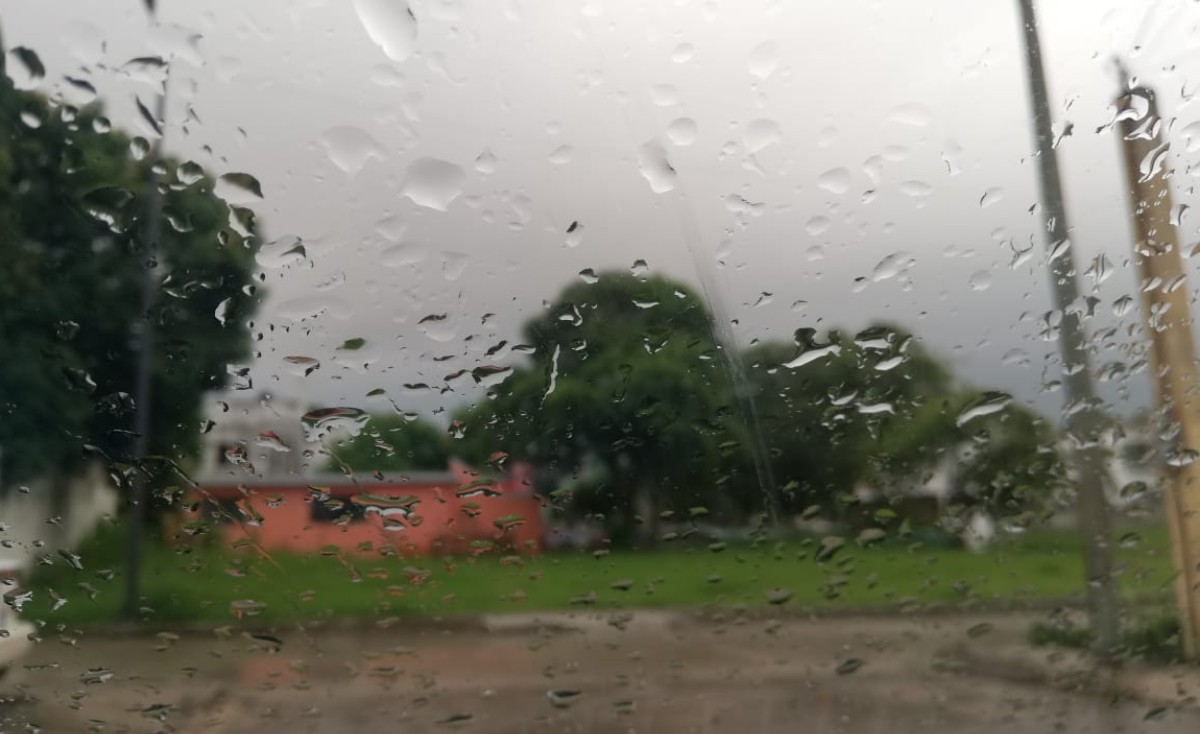Lluvia hoy para Tamaulipas (Foto/Sergio Sánchez)