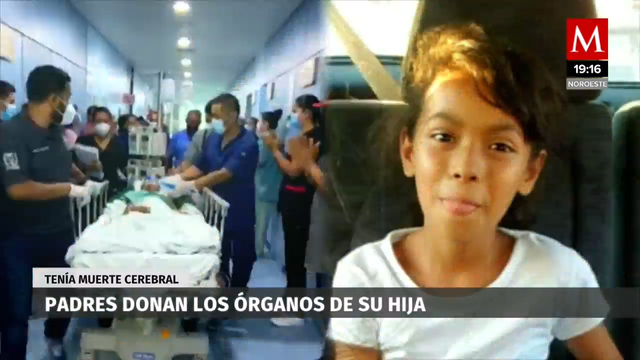 Muere pequeña de 10 años pero le da esperanza de vida a otros 4 niños ID