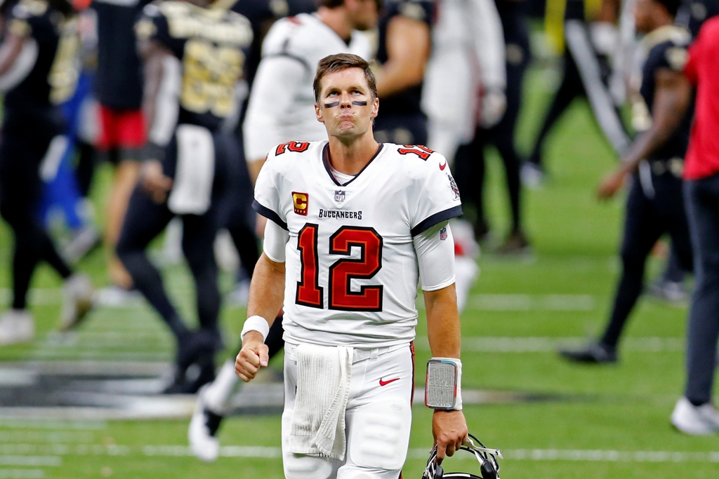 Tom Brady (AP)