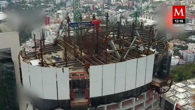 Vecinos de la Benito Juárez denuncian incumplimiento de acuerdos en torre Mitikah