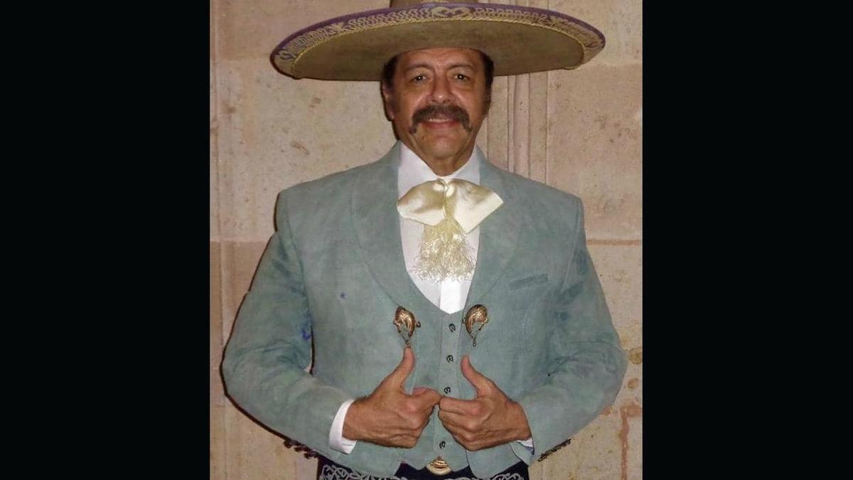 Alberto Ángel el Cuervo festejará 50 años de trayectoria artística. (Especial)
