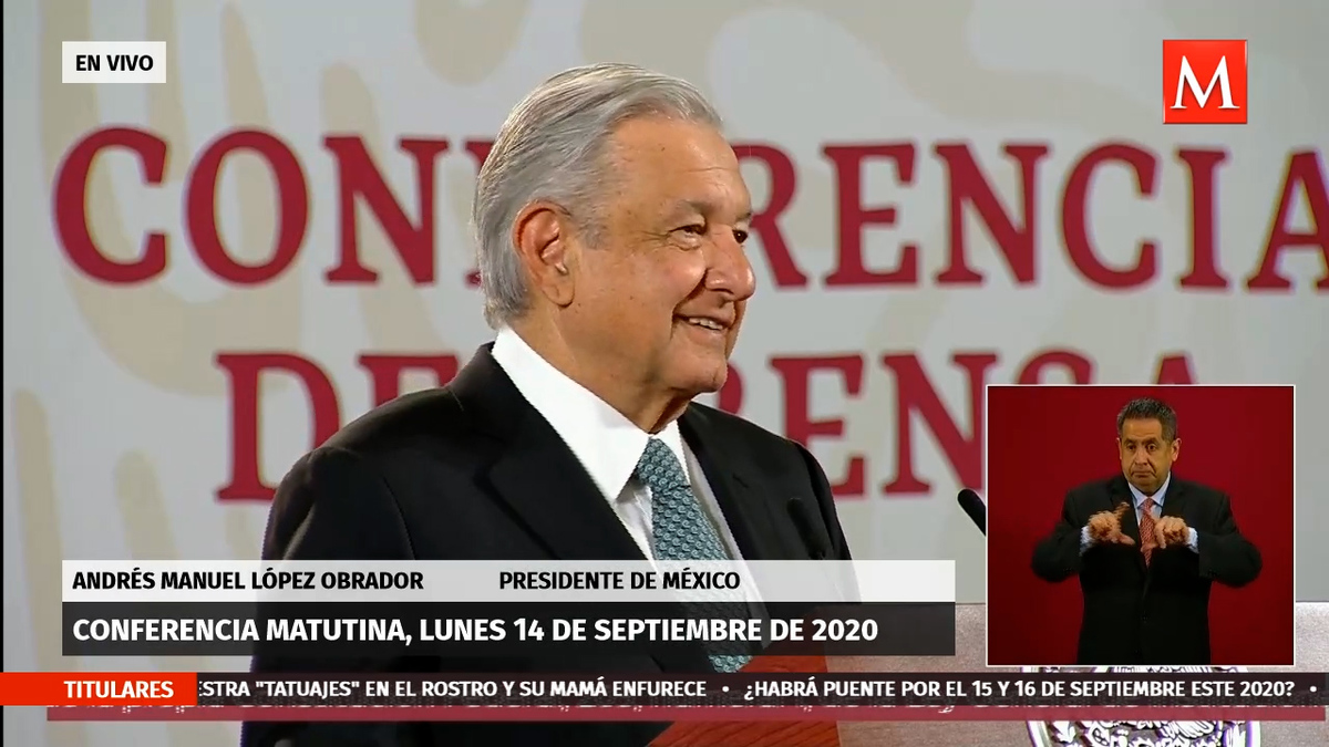 AMLO: se cumplió la meta de 'cachitos' vendidos para rifa del avión presidencial