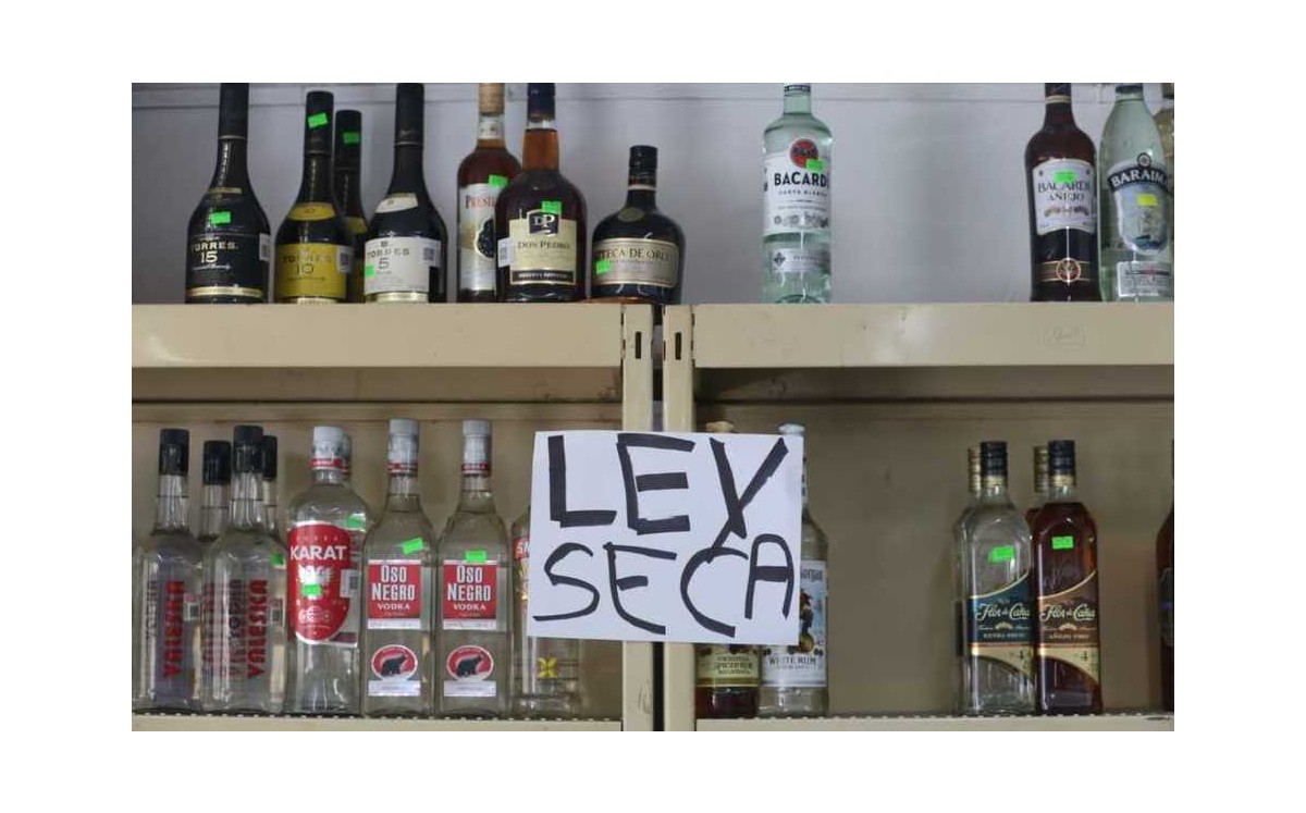 Si no se aplican la medidas, los lugares de venta de alcohol pueden ser sancionados con suspensiones o multas. (Archivo)