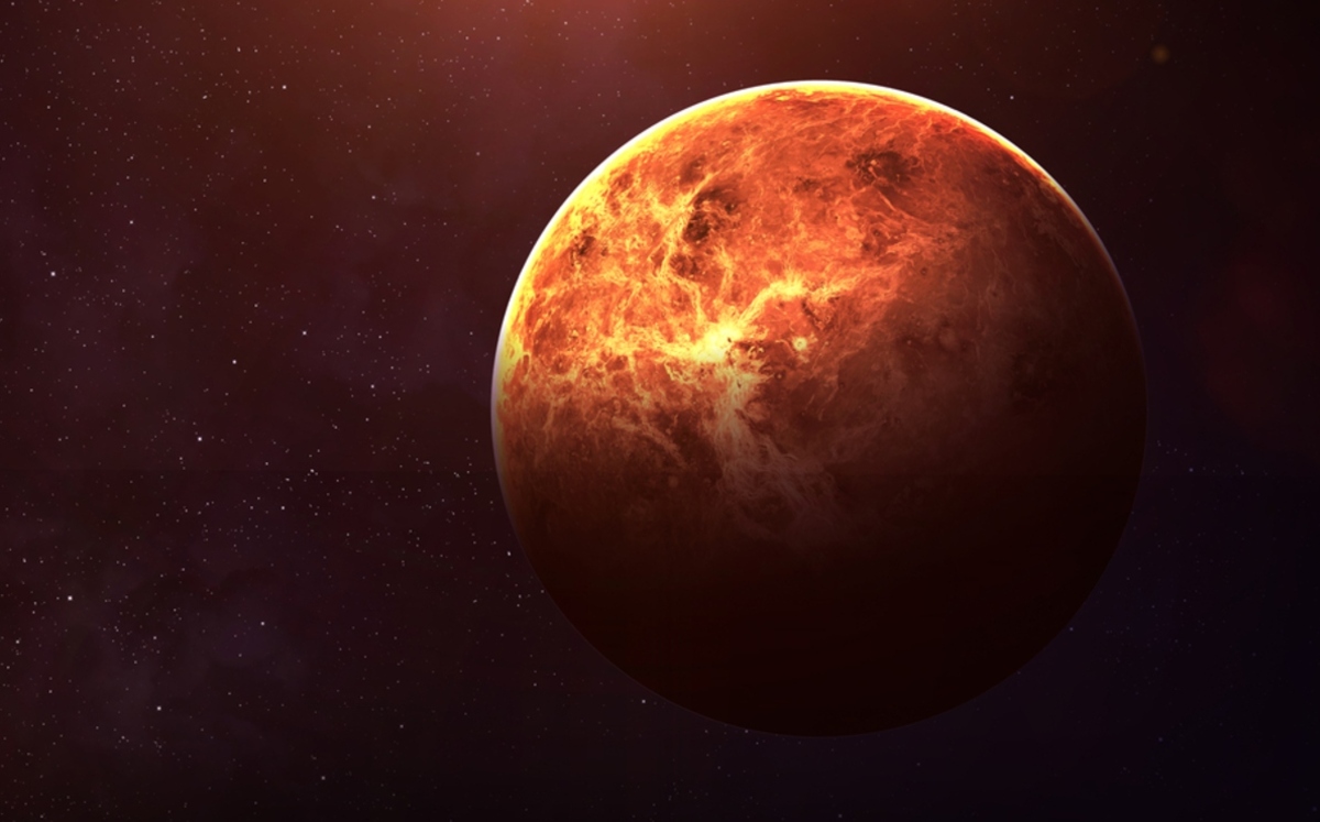 Descubren indicios de vida en Venus (Shutterstock)