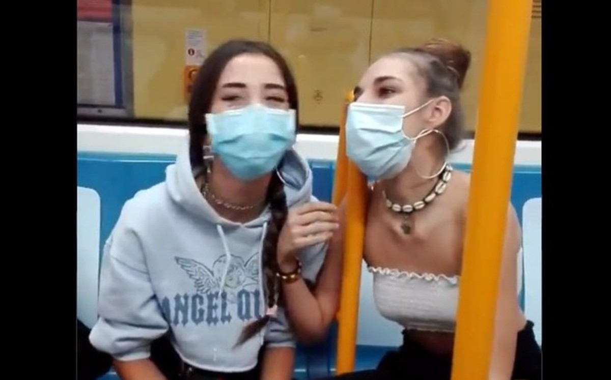 Detienen a dos jóvenes tras agresión racista y xenófoba en Metro de Madrid