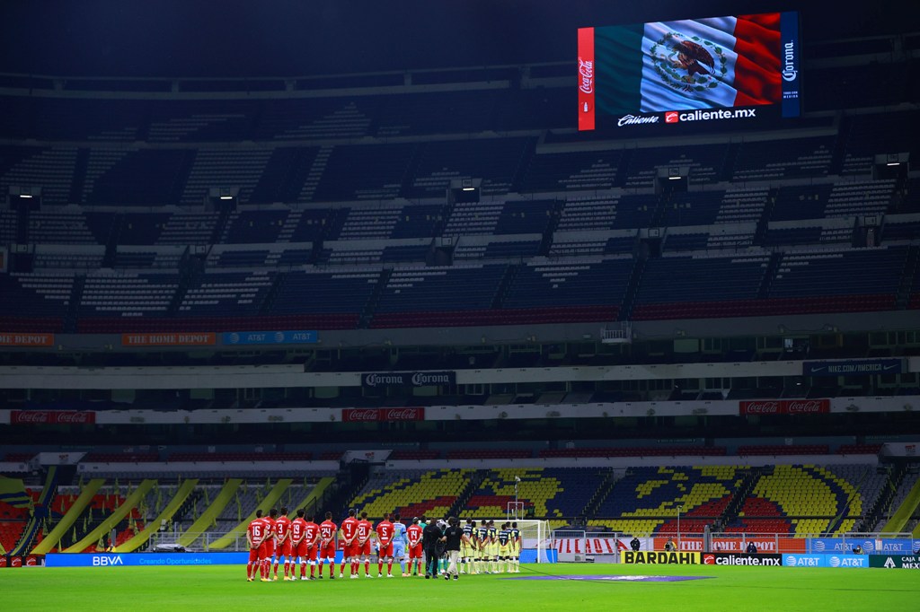 Estadio Azteca (imago7)