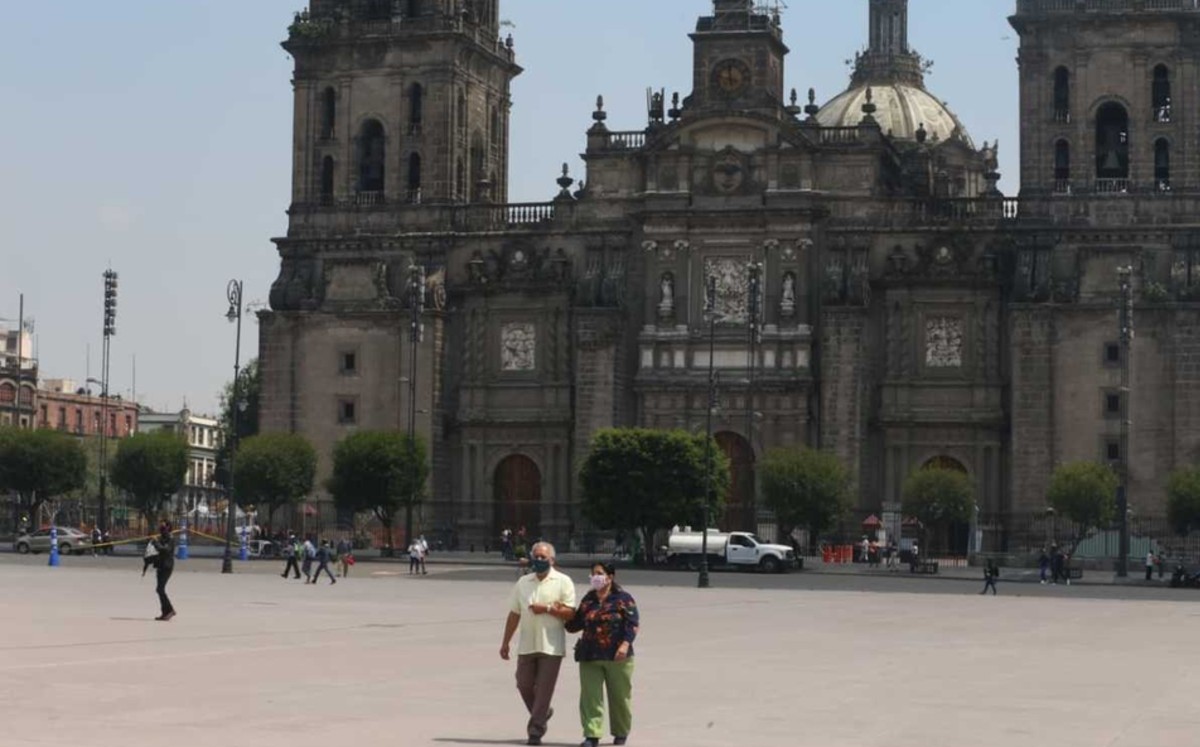 Iglesia desmiente que Ejército haya tomado la Catedral Metropolitana