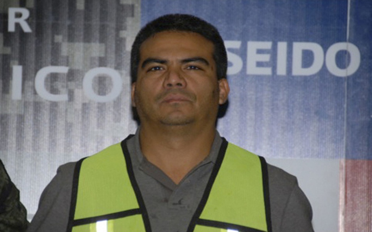 Jesús Alfredo Salazar Ramírez, El Muñeco./ Cuartoscuro