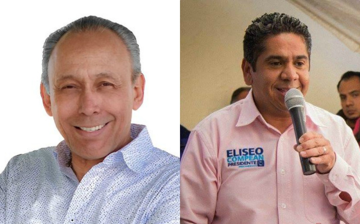 José Reyes Baeza fue director general del ISSSTE en el sexenio de Peña Nieto.