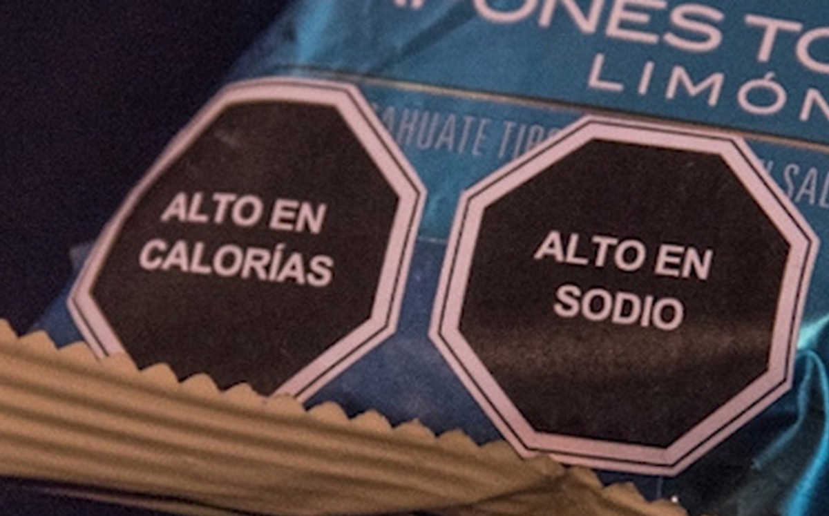 Multas superiores a $700 mil por no usar el nuevo etiquetado