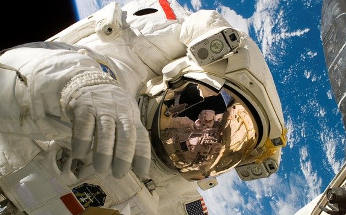 ¡Orgullo puma! Académico de la UNAM  viajará al espacio. (Pixabay)