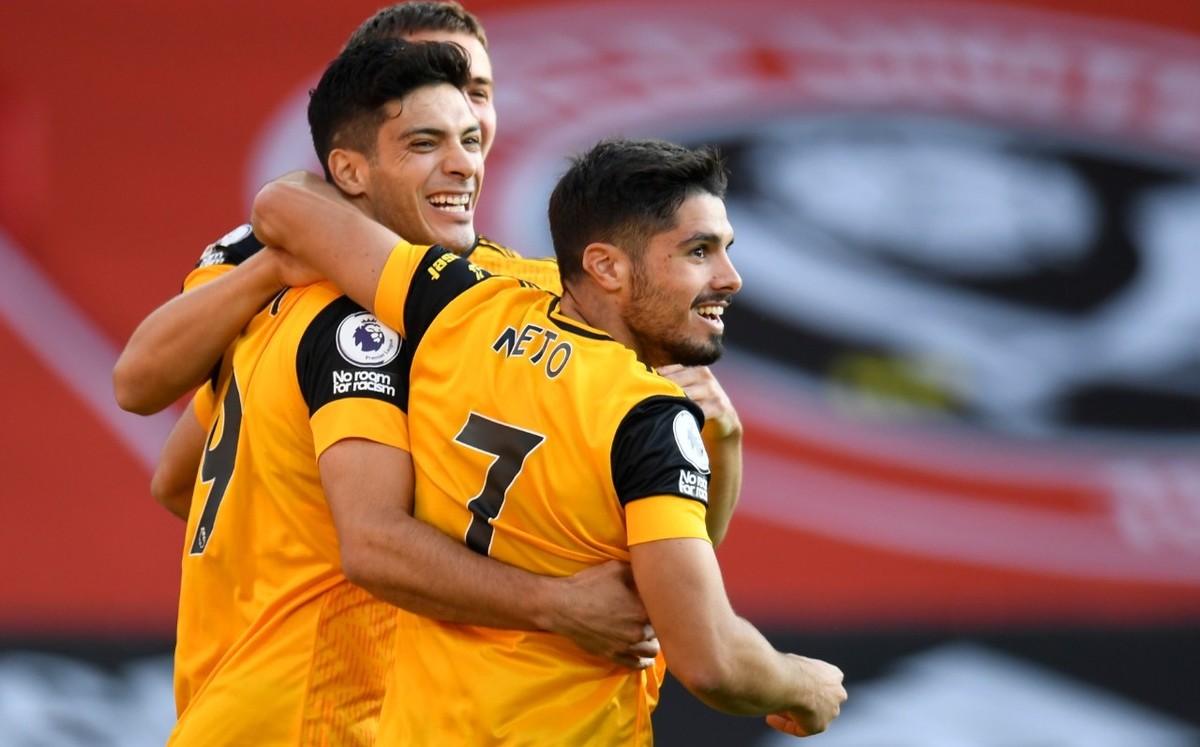 Wolves consiguió su primera victoria de la campaña 2020/2021 de Premier League (Reuters)