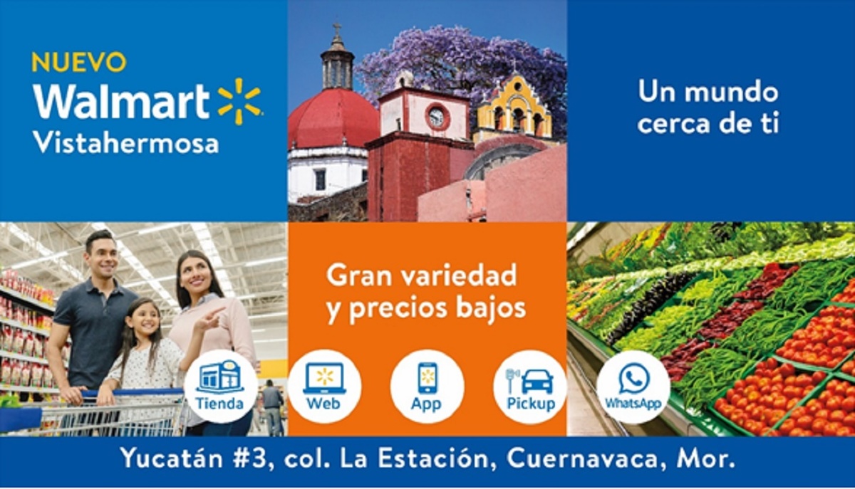 Abrirá de lunes a domingo de 9:00 a 21:00 horas, con los protocolos de seguridad e higiene implementados en todas las tiendas. Especial
